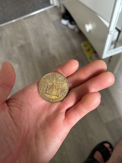coin twin towers