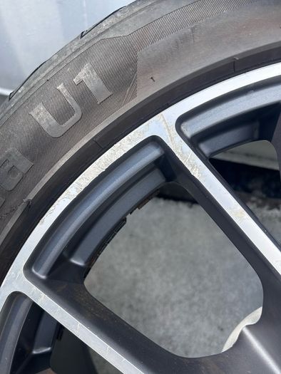 Audi S-Line Sport 20" Alloy Wheels