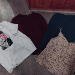 tops bundle size 20 like new