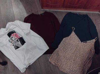 tops bundle size 20 like new