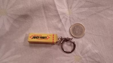 Juicy fruit keyring
