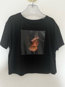 Ariana Grande girls T-shirt Age 8/9