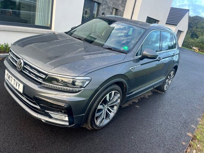 Volkswagen Tiguan 2017