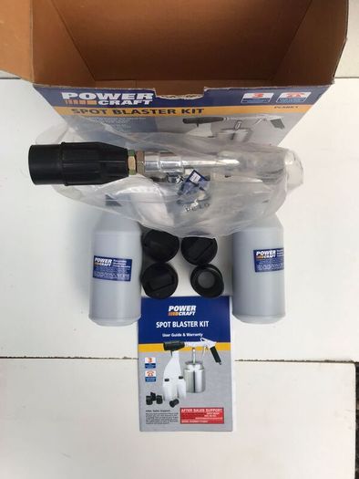 Spot Blaster Kit by Power Craft diy tools