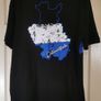 Arminia Bielefeld Jersey Black Blue DSC German Football Polo Shirt New w Tags Image 9