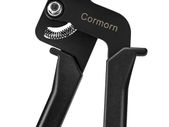 Cable Tie Cutter Gun - Stainless Steel Crimper Tensioning and Cutting Cable Tie Tool, Metal Zip Tie Wrap Fasten Gun Pliers for Stainless Steel Cable Ties