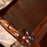 Vintage Mahogany Hostess Trolley Image 4
