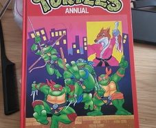 turtles annual