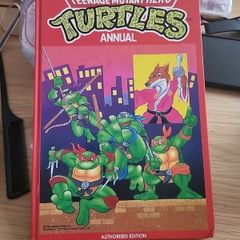 turtles annual