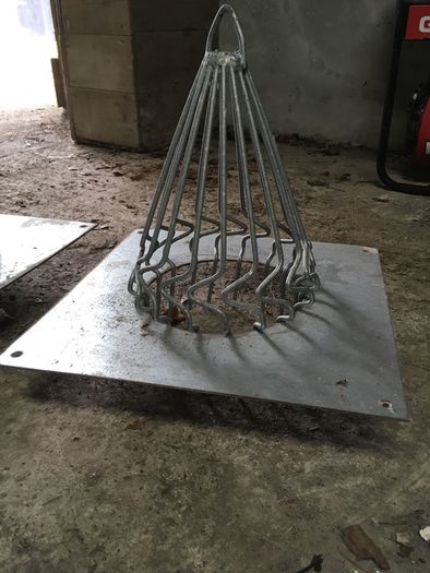 Chimney Cowls - pair