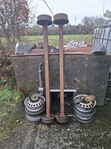 Trailer Axles