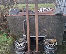 Trailer Axles