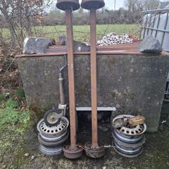 Trailer Axles