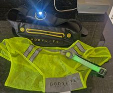 running equipment