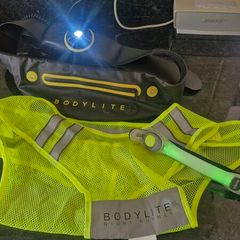 running equipment