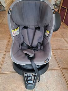 Be safe izi turn i size car seat