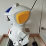 90s Vintage 24" Emiglio Radio Control Big Toy Robot Image 5