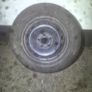 205 /65/16 c spare wheel Image 2