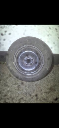 205 /65/16 c spare wheel
