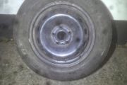 spare wheel (new tyre )