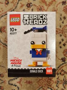 Lego Brickheads 40377: Donald Duck