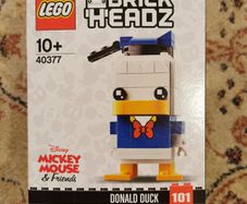 Lego Brickheads 40377: Donald Duck