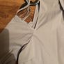 Blue Cold Shoulder Blouse BNWT NEW LOOK Image 3
