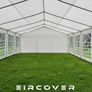 Standard Marquee 5m x10m PE cover (16ft - 33ft) Image 5