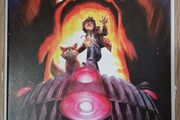 Middlewest #1 (2018 Skottie Young) Sad Lemon Comics Nic Klein Exclusive Variant