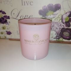 Irish Botanical Candle