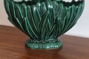 Sylvac Hyacinth Planter Beautiful Vintage Maximalism