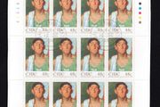 2006 Ireland 50th Anniversary of Ronnie Delany's Olympic Gold Medal Commemorative Stamp Sheetlet Fine CDS Used with Dublin cancel of 16th August 2006 (First day of issue)