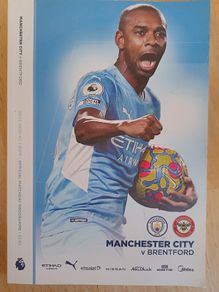 Manchester City v Brentford