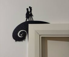 Novelty Door Frame Decoration