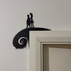 Novelty Door Frame Decoration