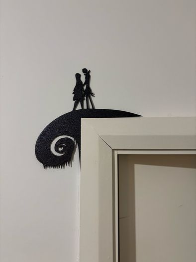 Novelty Door Frame Decoration
