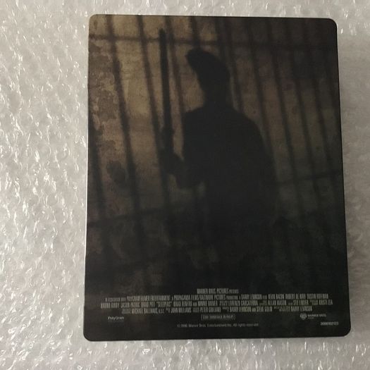 Sleepers 4K Limited Edition Steelbook