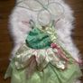 Bundle of used fancy clothes, dresses, costumes , wings and accessories Image 6