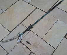 telescopic extendable pruner
