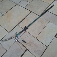 telescopic extendable pruner