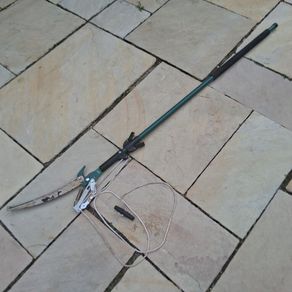 telescopic extendable pruner