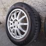 205/55/16 Bridgestone Tyres 112x5 Wheels Image 5