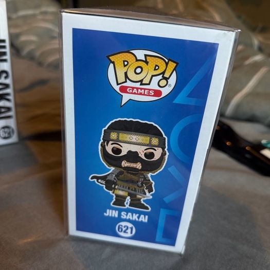 Ghost of Tsushima Funko