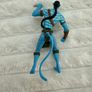 Kinder Surprise Egg Toy Maxi Avatar Way Of Water Jake Sully approx. 11 cm. Used Please see pictures Image 6