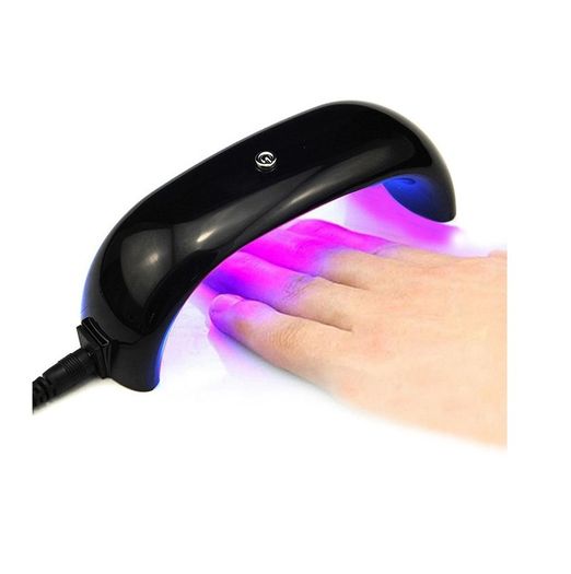 New 9W UV LED Diodes Nail Dryer Lamp Gel Polish Fast Drying Manicure #1249