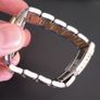 Rolex Oyster DateJust 18ct & S/S Diamond Watch Image 5