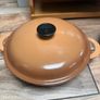 Le Creuset new vintage Cast Iron Saucepan set Image 7