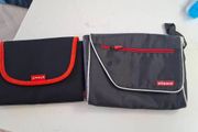 Baby nappy bag