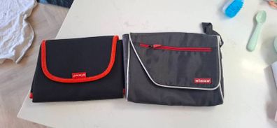 Baby nappy bag