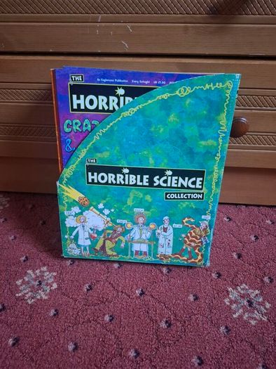 horrible science